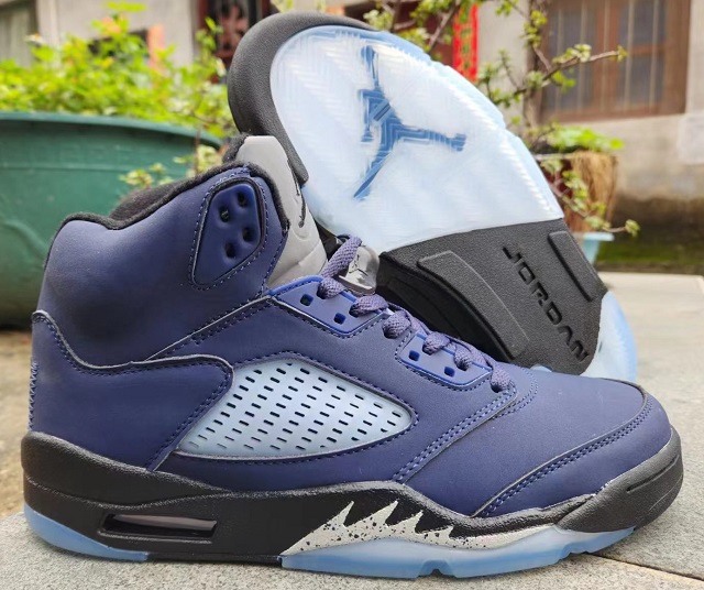 Air Jordan 5 Retro V Georgetown